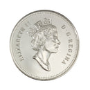 1999 Canada 50 Cents Proof Like