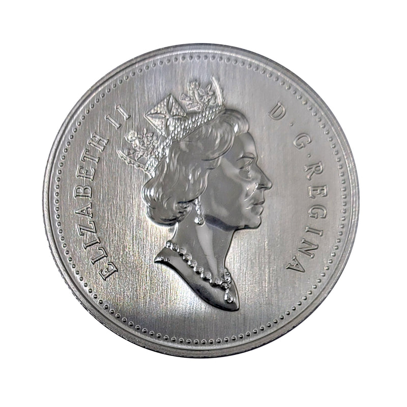 1999 Canada 50 Cents Specimen