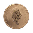 1999 Canada 1 Cent Specimen