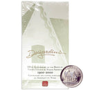 2000 Canada 10¢ Desjardins Proof Sterling Silver