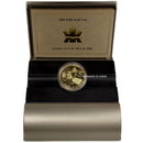 2000 Canada $100 Gold 14K 150th Arctic Expedition The Northwest Passage