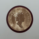 2000 Canada Loon Specimen Coin