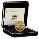 2000 Canada $200 the Mother and Child 22K Gold Coin