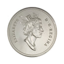 2000 Canada 50 Cents Proof Like