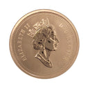 2000 Canada 1 Cent Specimen