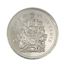 2000W Canada 50 Cents Proof Like