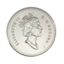 2000W Canada 50 Cents Proof Like