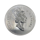 2001P Canada 50 Cents Specimen