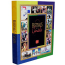 2001 / 2003 Canada 50 Cents Festivals Of Canada 13 Coin Set Sterling Silver