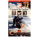 2001 Canada 50 Cents Festivals Of Canada Carnaval De Quebec Sterling Silver