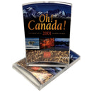 2001P OH Canada Gift Set
