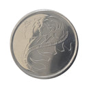 2001P Volunteer Canada 10 Cents Brilliant Uncirculated (MS-63)