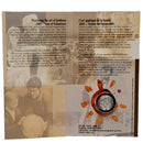 2001 Canada 10 Cents Volunteer Sterling Silver