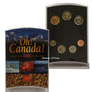 2001P OH Canada Gift Set