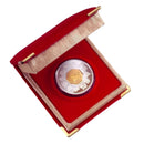 2002 Canada $15 Sterling Silver Coin - Year of the Horse