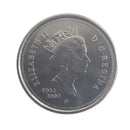 2002P Canada 10 Cents Brillant Uncirculated (MS-63)