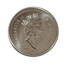 2002P Canada 10 Cents Specimen