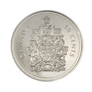 2002P Coat Of Arms Canada 50 Cents Proof Like (Mint Issue Only)