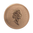 2002P Canada 1 Cent Specimen