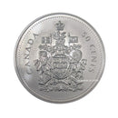 2002P Canada 50 Cents Specimen
