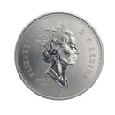 2002P Canada 50 Cents Specimen