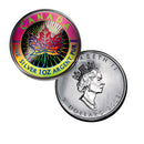2003 Canada Fractional Maple leafs Set Buillon Issues 99.99% Fine Silver Coin ( No Tax )
