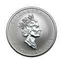 2003 Canada $5 Good Fortune 99.99% Fine Silver Coin ( No Tax )