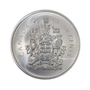 2003P Old EffigyCanada 50 Cents Specimen