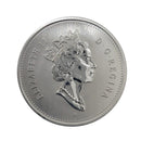 2003P Old EffigyCanada 50 Cents Specimen