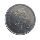 2003P Old Effigy Canada 10 Cents Brillant Uncirculated (MS-63)