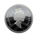 2003 Canada 10 Cents Silver Proof