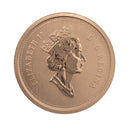 2003P Old Effigy Canada 1 Cent Specimen