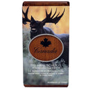 2004 Canada $5 Canadian Wildlife Series The Majestic Moose Fine Silver Coin & Stamps