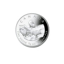 2004 Canada Arctic Fox .9999 Silver 4 Coin Fractional Set (No Tax)