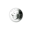 2004 Canada Arctic Fox .9999 Silver 4 Coin Fractional Set (No Tax)