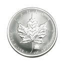 2004 Maple Leaf RCM Privy Mark Pure Silver Fractional Set