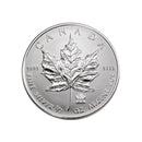 2004 Maple Leaf RCM Privy Mark Pure Silver Fractional Set