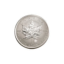 2004 Maple Leaf RCM Privy Mark Pure Silver Fractional Set