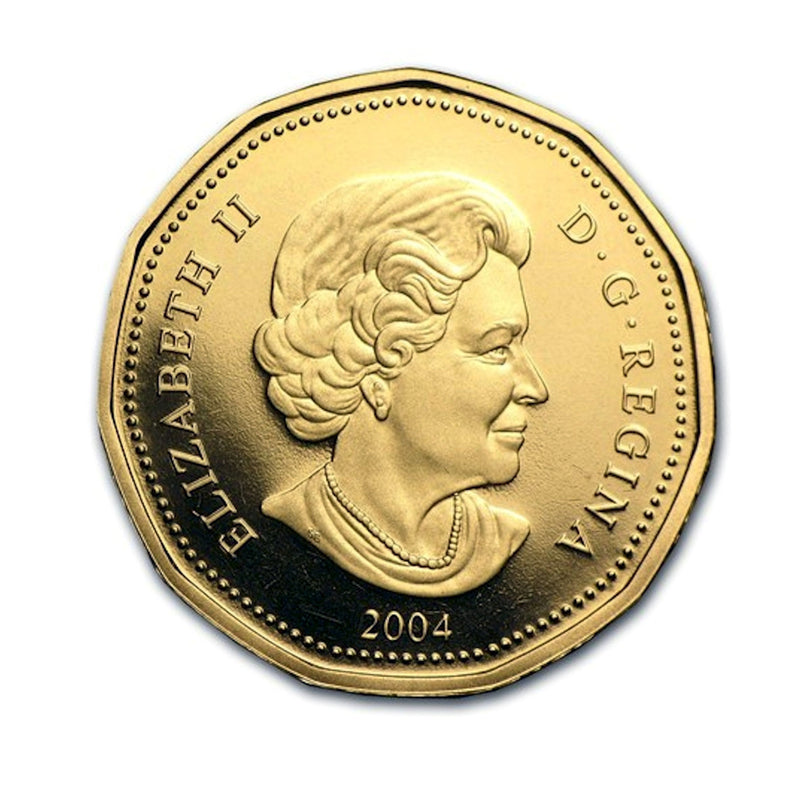 2004 Canada Elusive Loon Proof