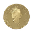 1993 Canada $1 Loon Proof