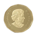 2004 Canada $1 Loon Proof