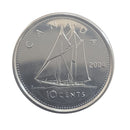 2004P Canada 10 Cents Brillant Uncirculated (MS-63)