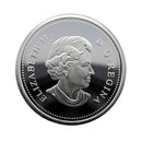 2004 Canada 10 Cents Silver Proof