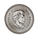 2004P Canada 10 Cents Specimen