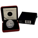 2004 Canada $20 Sambro Island  Lighthouse  1oz Fine Silver 99.99%