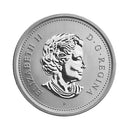 2005P Canada 25 Cents Specimen Coin