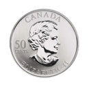 2005 Canada 50 Cents Canadian NHL Hockey Legends Toronto Maple Leafs Coin Set Sterling Silver