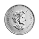 2005P Canada 5 Cents Specimen