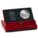 2005 Canada $20 National Parks - Mingan Archipelago National Park Fine Silver (No Tax)