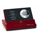 2005 Canada $20 Tall Ships 3 Masted Ship Fine Silver Coin